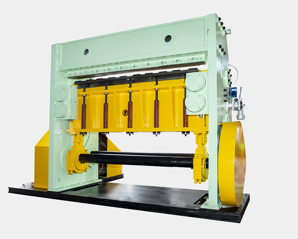 Q11GD-12-2000系列滾動導(dǎo)軌下剪式高速剪板機